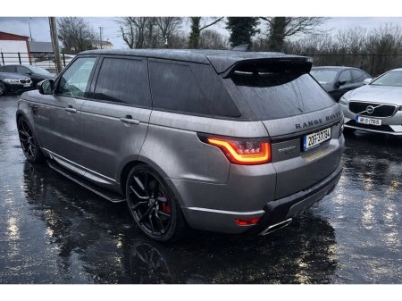 2020 Land Rover Range Rover Sport - thumbnail 15