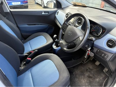 2018 Hyundai i10 - thumbnail 7