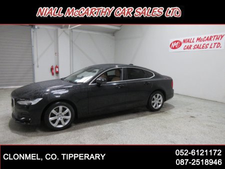 2018 Volvo S90 2.0 D4 MOMENTUM 190BHP AUTO €18,895