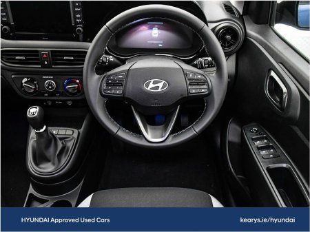 2026 Hyundai i10 Deluxe Plus thumbnail