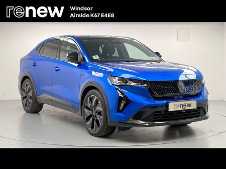 2024 Renault Rafale E-TECH Hybrid 200 Auto esprit Alpine+ €52,495