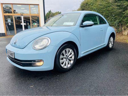 2014 Volkswagen Beetle AUTOMATIC // 1.2L PETROL // 2 KEYS €11,950 thumbnail