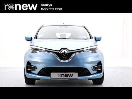 2020 Renault Zoe - thumbnail 8