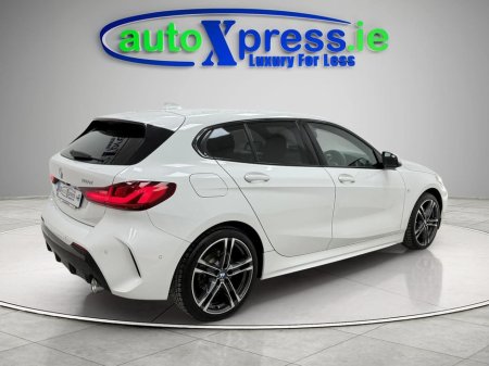 2020 BMW 1 Series 118D M-SPORT EDITION JOY PLUS Automatic, Reversing camera €25,995 thumbnail