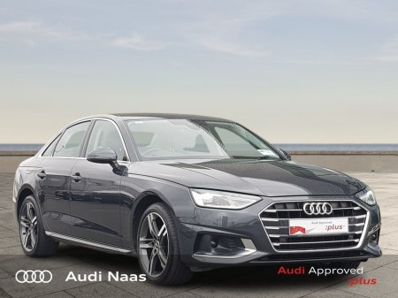 2023 Audi A4 - thumbnail 1