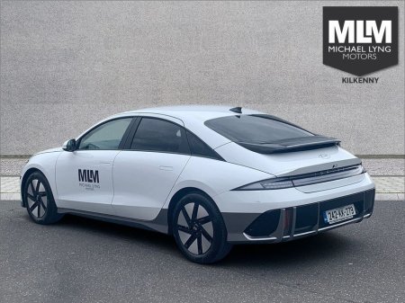 2024 Hyundai Ioniq 6 Signature 77 kW, *Privacy Glass* €34,995 thumbnail