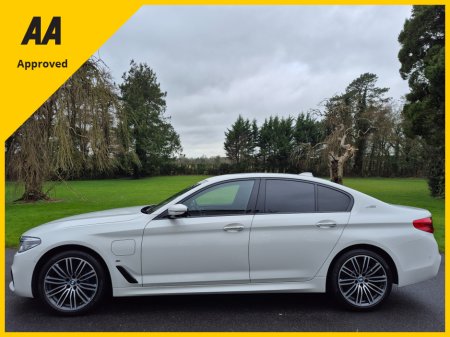 2017 BMW 5 Series M sport+Hybrid+Warranty €24,995 thumbnail
