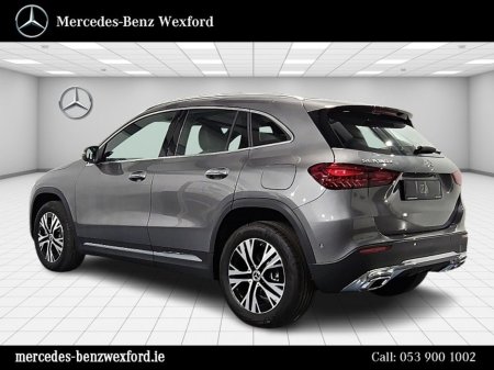 2026 Mercedes-Benz GLA Class 180D Progressive €58,824