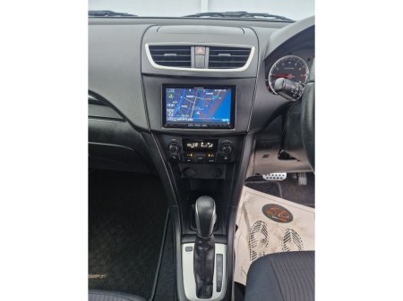 2014 Suzuki Swift 1.2 PETROL AUTO €8,450 thumbnail