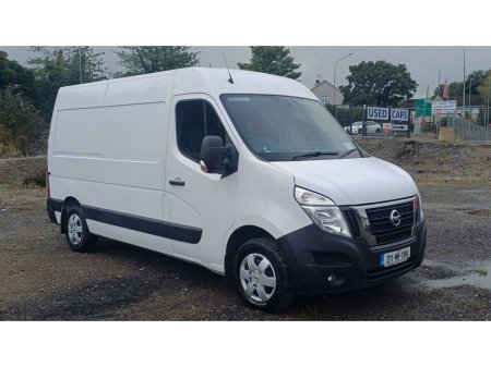 2021 Nissan NV400 NV400 L2 H2 FWD 135 €16,220
