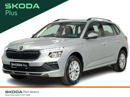 2025 Skoda Kamiq Selection 1.0TSI 115BHP - Parking Sensors - Climate Control - Cruise Control - Auto Lights/Wipers - Apple CarPlay/Android Auto €30,950