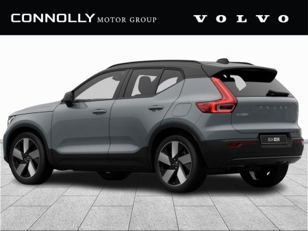 2026 Volvo EX40 - thumbnail 3