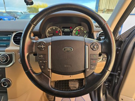 2014 Land Rover Discovery - thumbnail 34