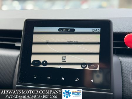 2021 Renault Clio ICONIC 1.0T MANUAL - LOW KMS €14,995 thumbnail