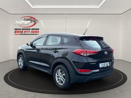 2017 Hyundai Tucson - thumbnail 3