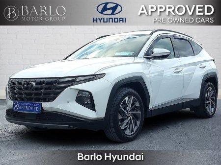 2022 Hyundai Tucson Executive Plus 1.6CRDi €28,995 thumbnail
