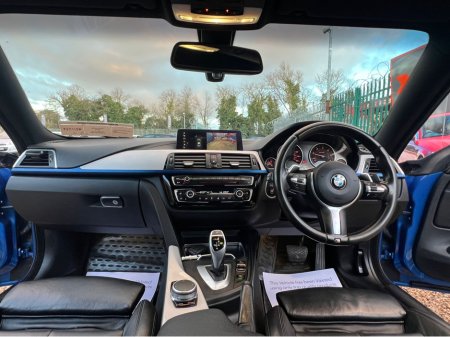 2017 BMW 4 Series =HARMAN KARDON//AUTO//M SPORT//NEW NCT== €23,950 thumbnail