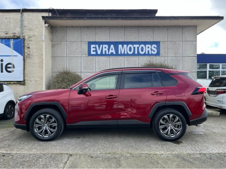 2021 Toyota Rav4 - thumbnail 6