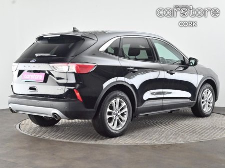 2022 Ford Kuga 2.5 Duratec 190PS FHEV Titanium Auto €28,880 thumbnail