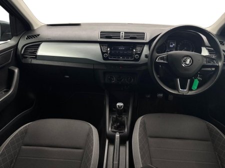 2019 Skoda Fabia 1.0TSI AMB *LOW MILEAGE* €50 P/W €15,890 thumbnail