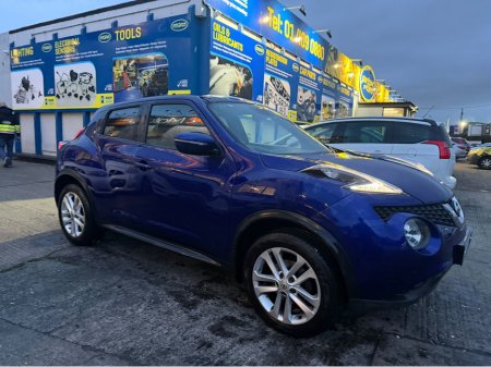 2017 Nissan Juke - thumbnail 5