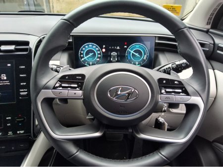 2024 Hyundai Tucson - thumbnail 18