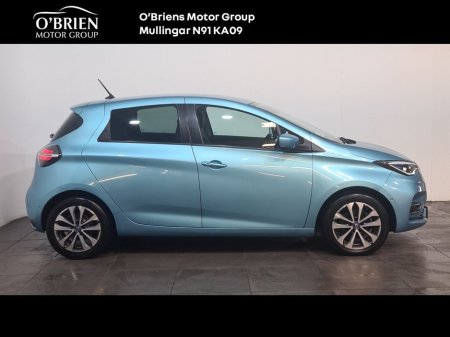 2021 Renault Zoe - thumbnail 6