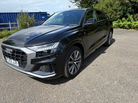2022 Audi Q8 - thumbnail 4