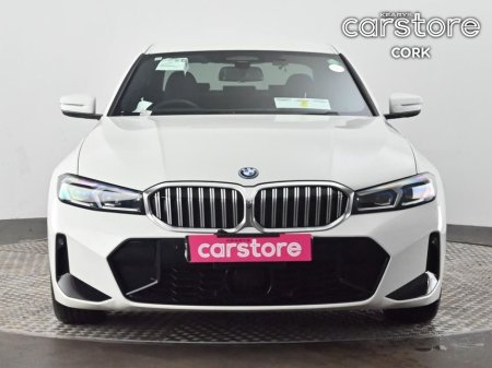 2024 BMW 3 Series 330 E M Sport Auto €48,880 thumbnail