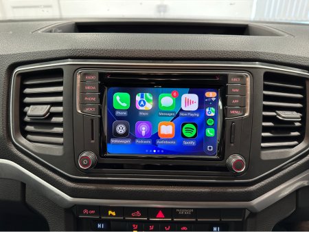 2020 Volkswagen Amarok HIGHLINE V6 TDI 4M DC 4MOTION INCLUDES VAT VW/AUDI SPECIALISTS WWW.DENISDARCYCARS.IE €42,950 thumbnail