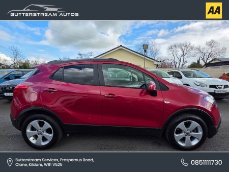 2015 Opel Mokka - thumbnail 8