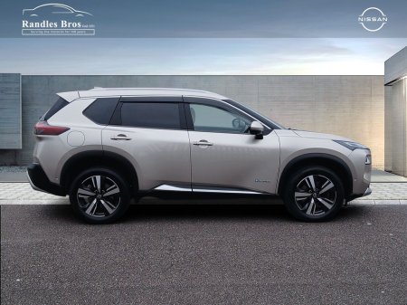 2023 Nissan X-Trail - thumbnail 5