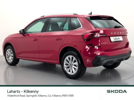 2026 Skoda Kamiq SELECTION 1.0TSI 115HP €35,098