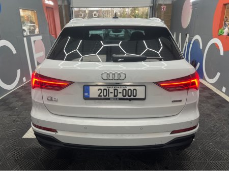 2020 Audi Q3 €34950! 2020 Audi Q3 2.0 TDI S-line Automatic  - Heated Seats - 360 Camera €34,950