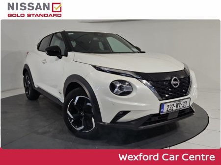 2023 Nissan Juke - thumbnail 1