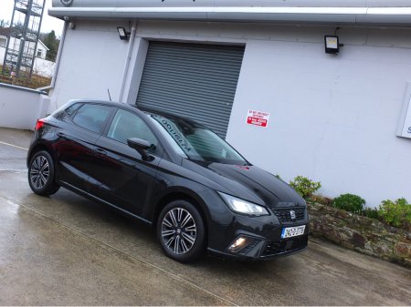 2024 SEAT Ibiza 1.0 TSI 95BHP SE+ €19,750 thumbnail