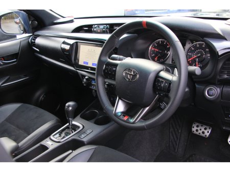 2025 Toyota Hilux GR Sport * Wide Arch Model * Extra spec €67,950 thumbnail