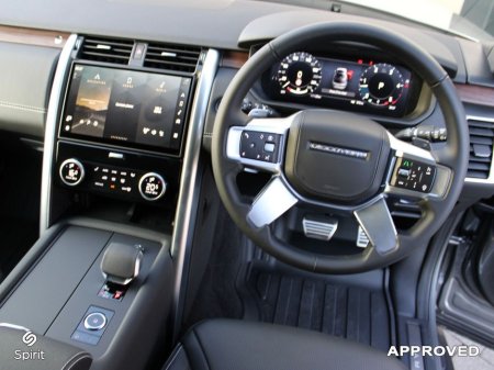 2026 Land Rover Discovery 3.0D 350PS HSE Dynamic thumbnail