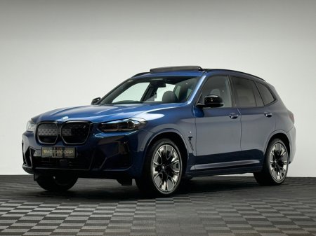 2023 BMW iX3 M SPORT PRO €41,990 thumbnail