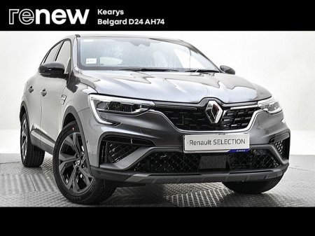 2023 Renault Arkana TCe 140 Auto RS Line €27,890 thumbnail
