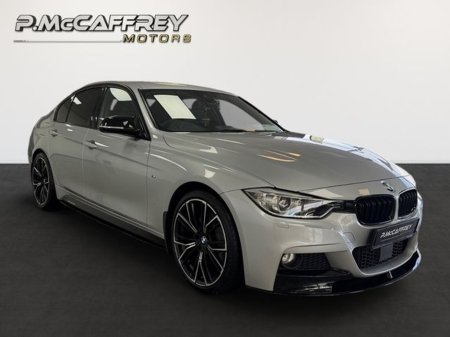 2015 BMW 3 Series - thumbnail 3