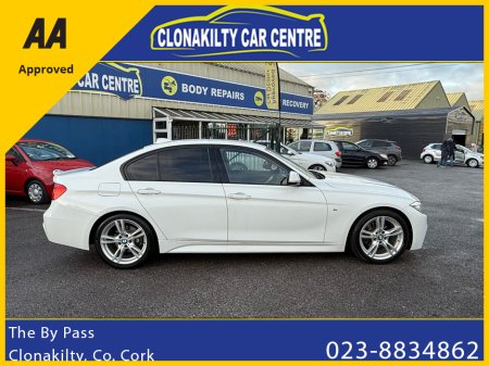 2014 BMW 3 Series Immaculate Bmw 320i Msport Petrol Automatic €15,950 thumbnail