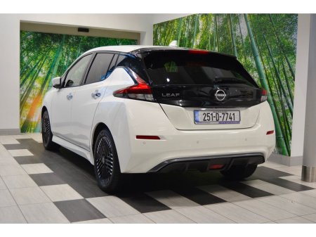 2025 Nissan Leaf Leaf SV Premium 40 kWh €24,995 thumbnail