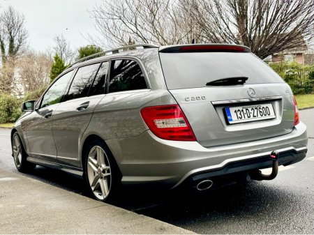 2013 Mercedes-Benz C Class C SERIES!!AMG EST!!AUTO!! €9,900 thumbnail