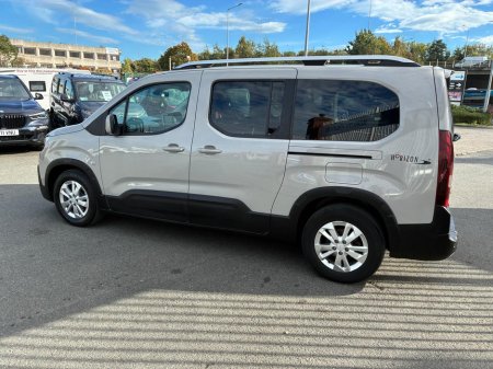 2022 Peugeot Rifter HORIZON ALLURE PREMIUM 5DR AUTO €44,950