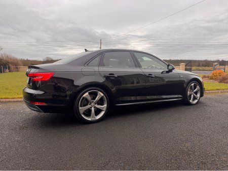 2016 Audi A4 S LINE TDI QUATTRO S-A €18,450 thumbnail