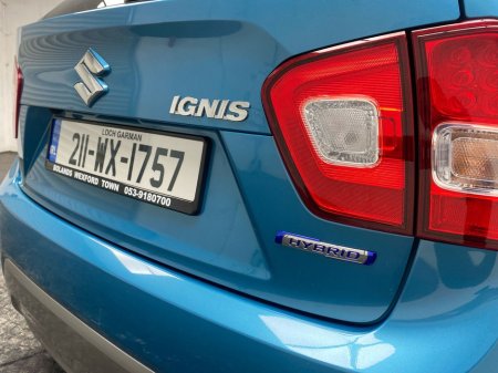 2021 Suzuki Ignis - thumbnail 13