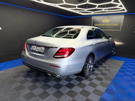 2018 Mercedes-Benz E Class E 220 D AVANTGARDE A/T €19,900 thumbnail