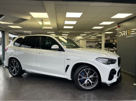 2022 BMW X5 - €59,900