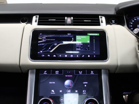 2022 Land Rover Range Rover Sport - thumbnail 24